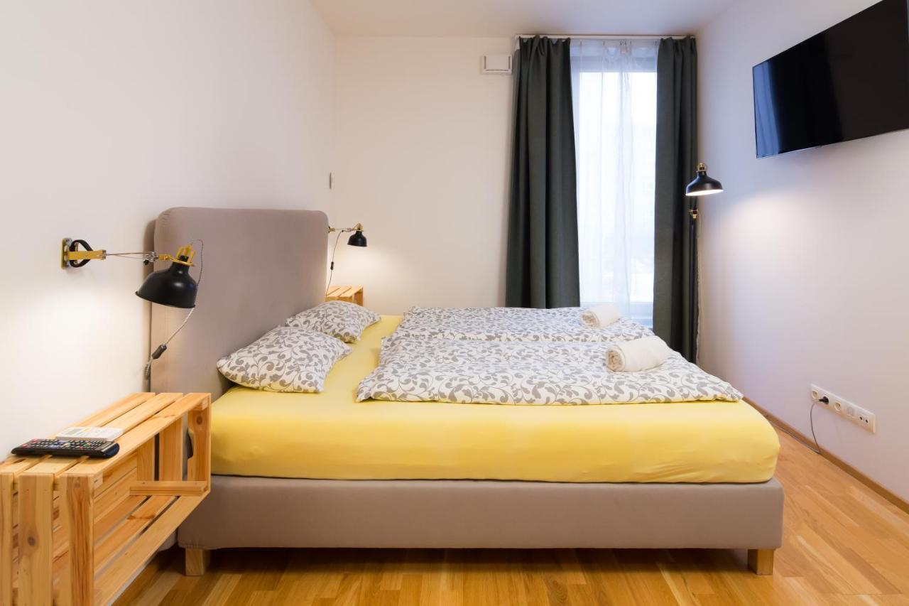 Apartment Elen'S Apartments Prague - Free Garage Parking *