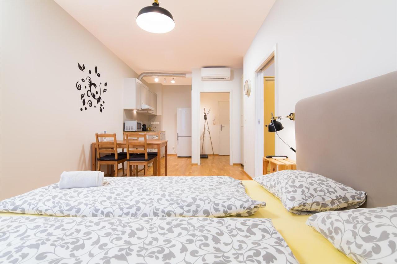 Apartment Elen'S Apartments Prague - Free Garage Parking Prag
