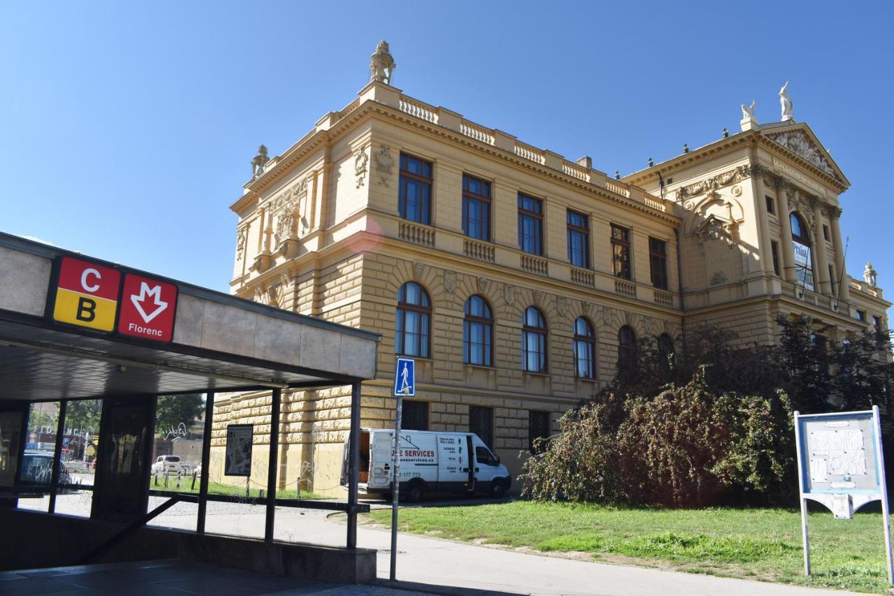 Rezidence Davids Lägenhet Prag