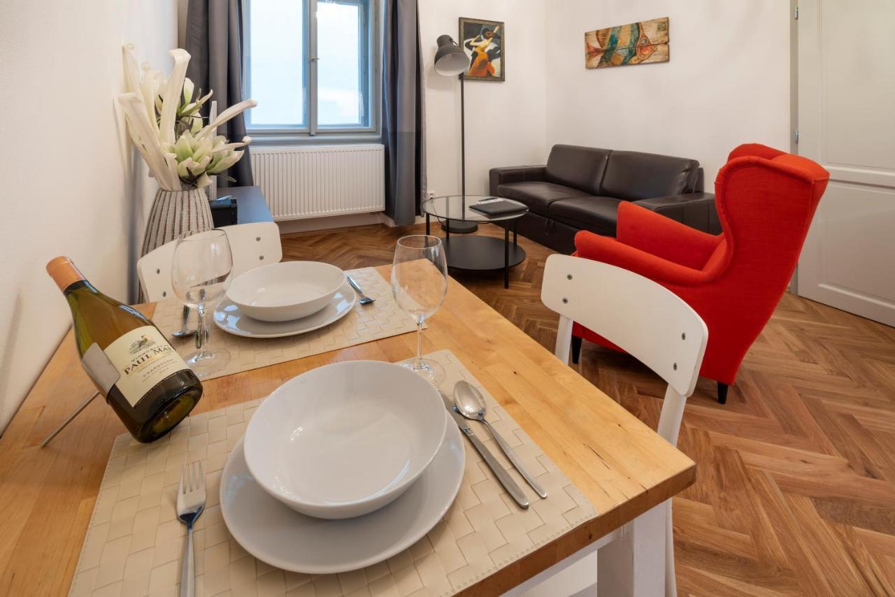 Old Town - Skorepka Apartmán Praha