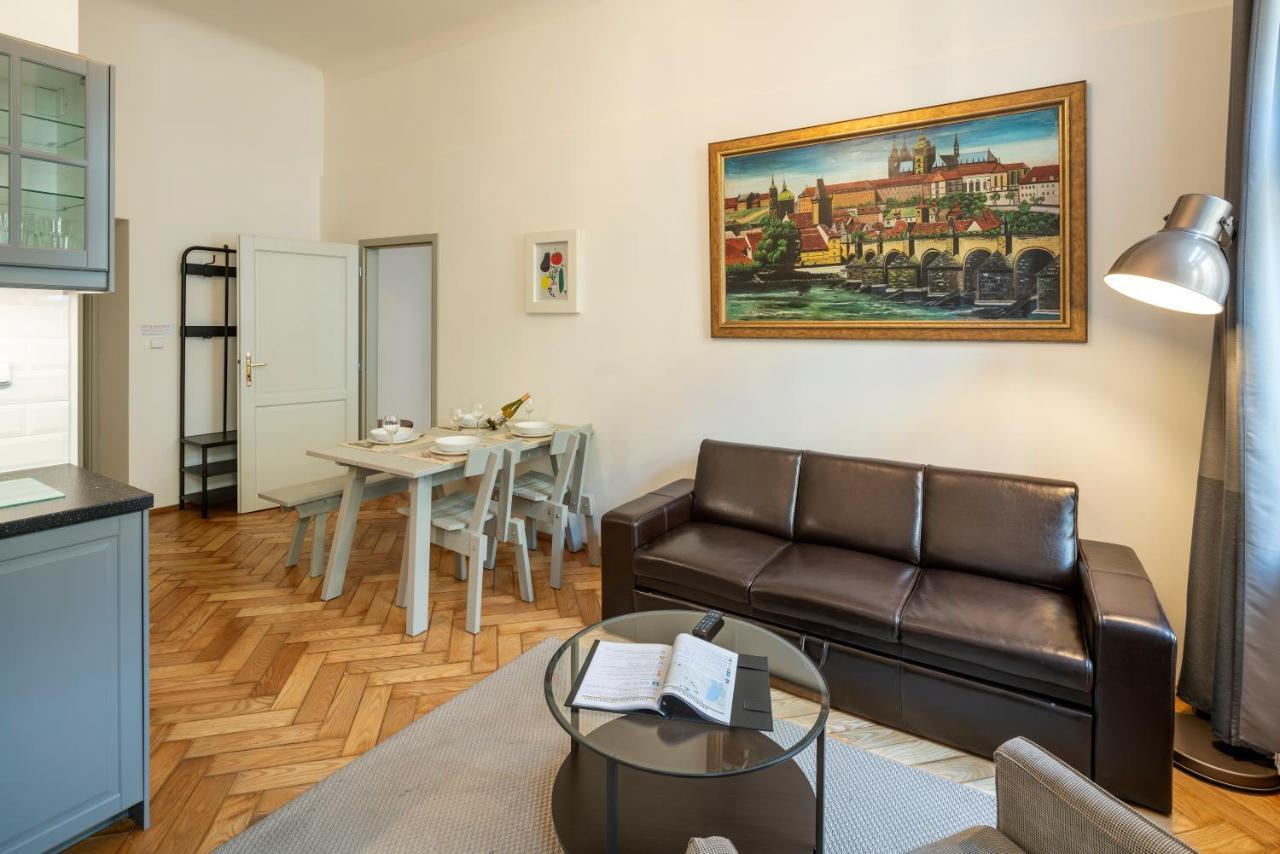 Apartmán Old Town - Skorepka Praha