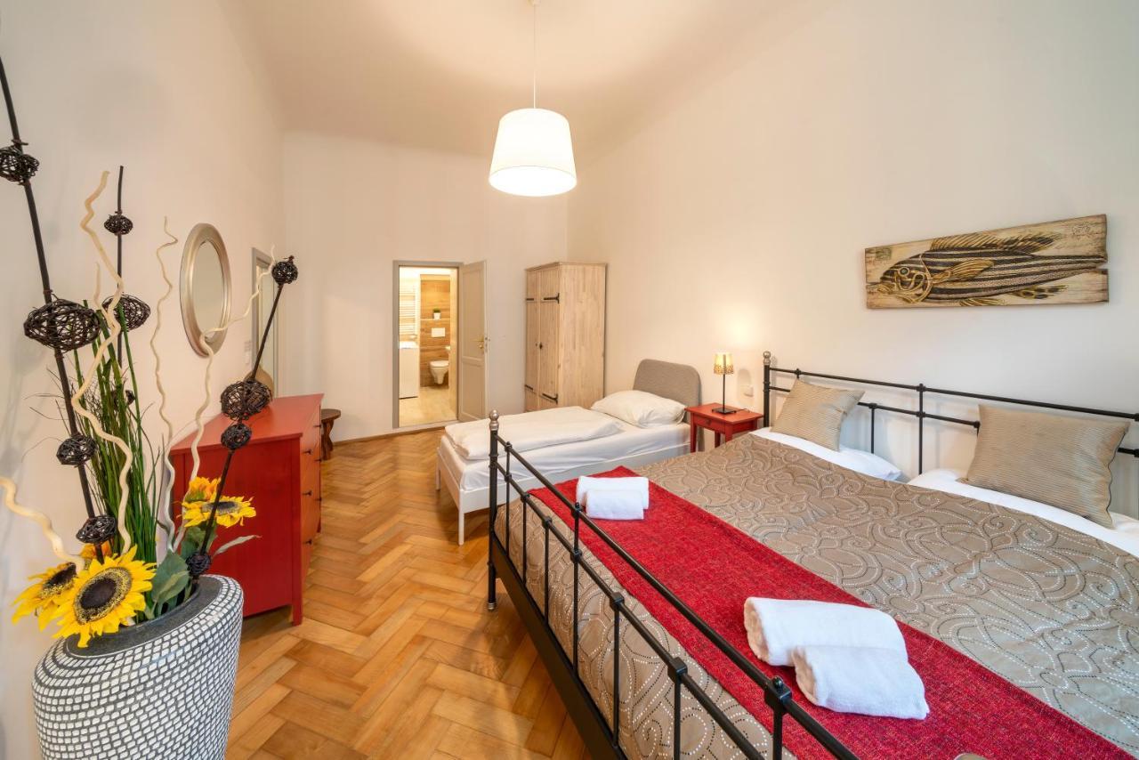 Apartmán Old Town - Skorepka *