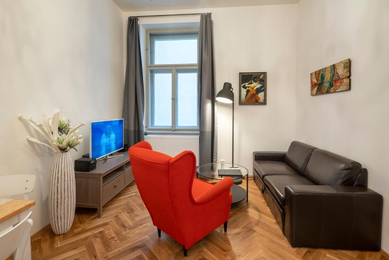 Old Town - Skorepka Apartmán Praha