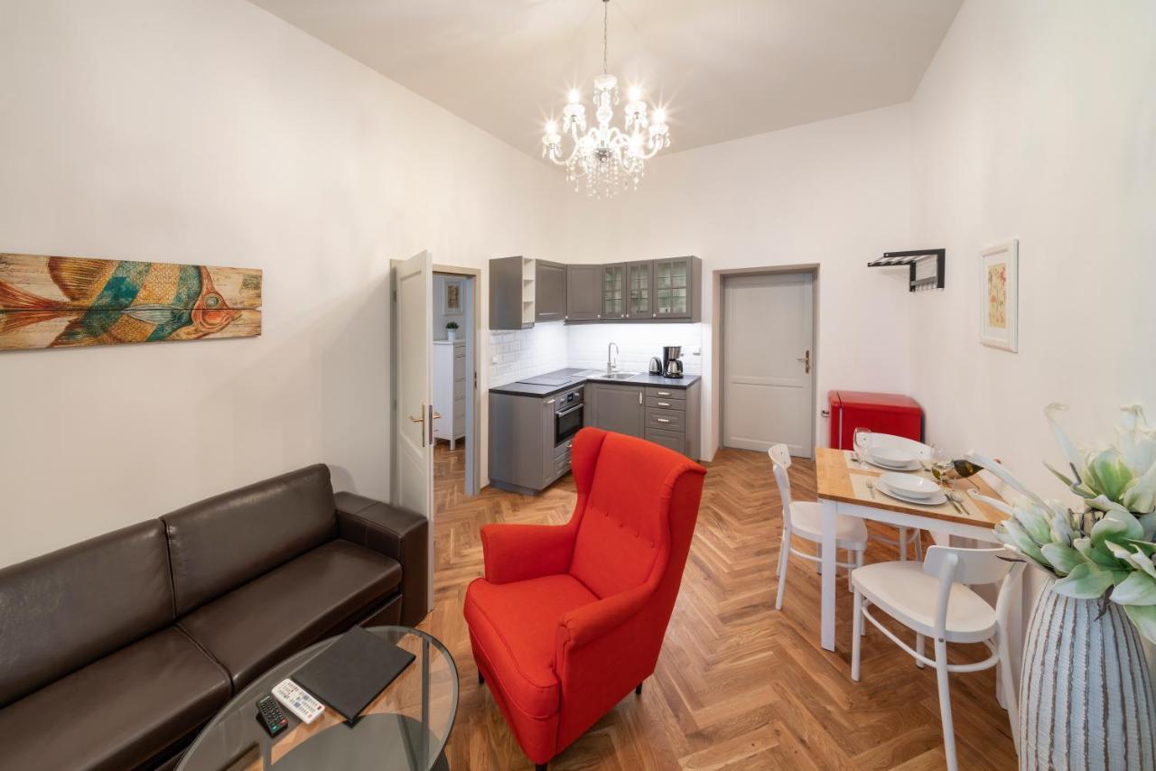 Apartmán Old Town - Skorepka *