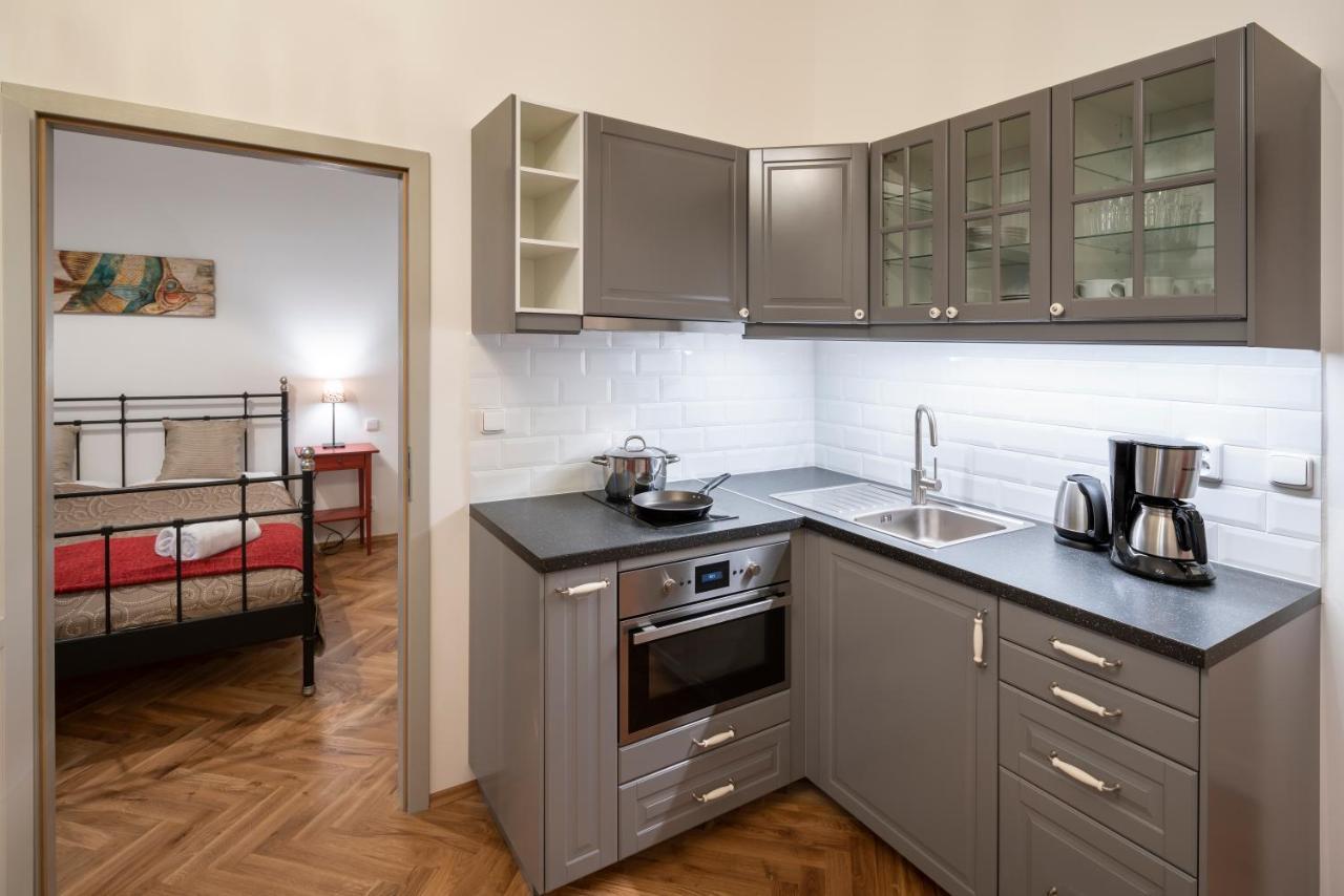 Apartmán Old Town - Skorepka