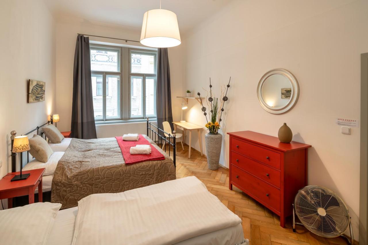 Apartmán Old Town - Skorepka