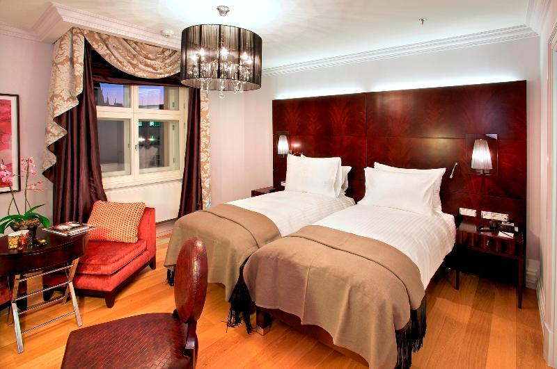 The Grand - The Leading Of The World Hotell Prag