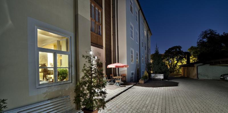 Hotell Ea Jeleni Dvur Castle Prag
