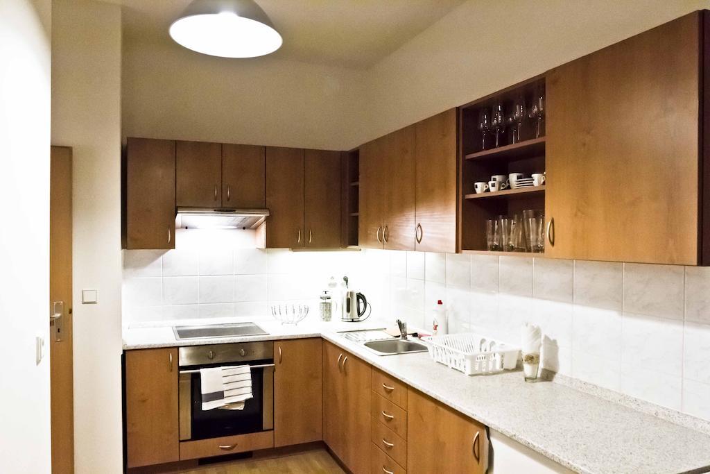 Vitkov Apartment