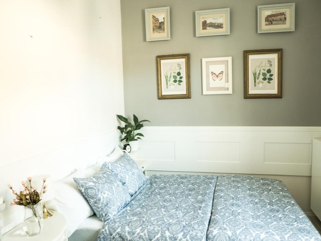 Apartment Preslova Prague