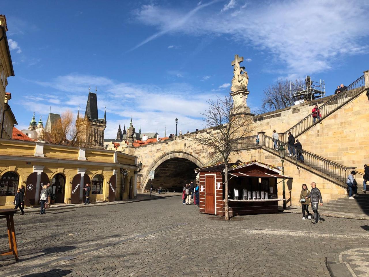 Hotell U Jezulatka Prag