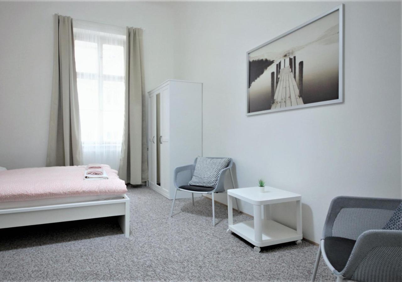 Wenceslas Aparthotel 3*