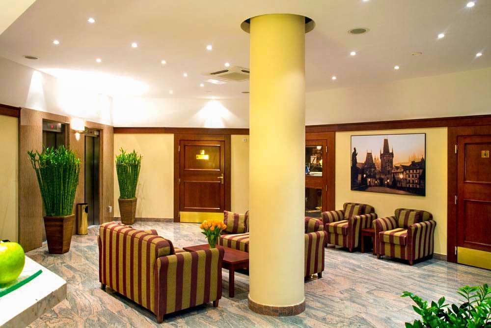 Plaza Prague - Czech Inn Hotels - Czech Leading Hotels 4*