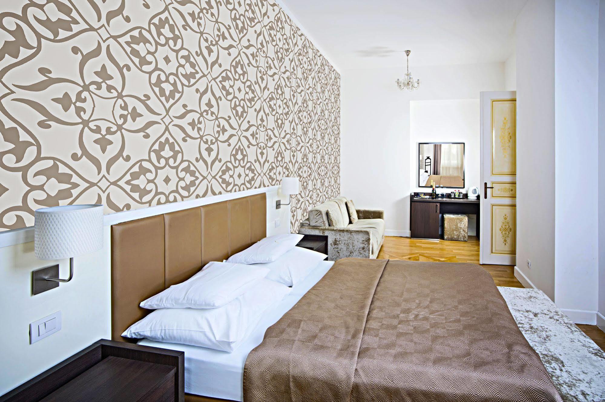 Deminka Palace Hotell Prag