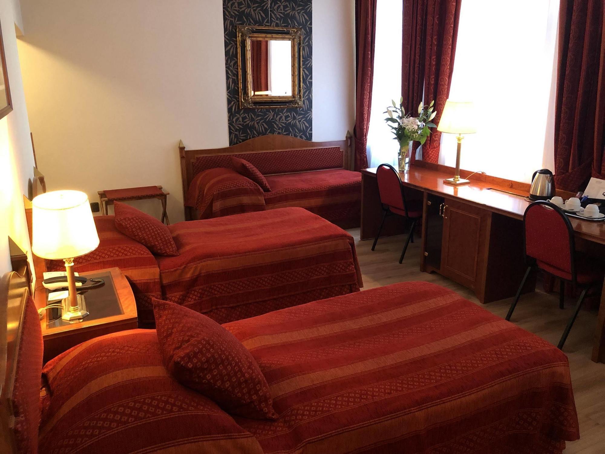 Hotel Ariston Prag