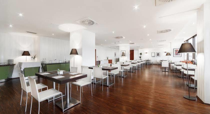 Hotell Occidental Prag