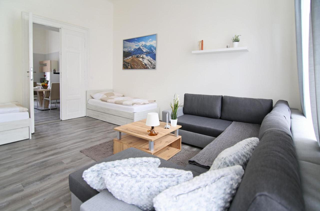 Apartment Beautiful Mala Strana Prag