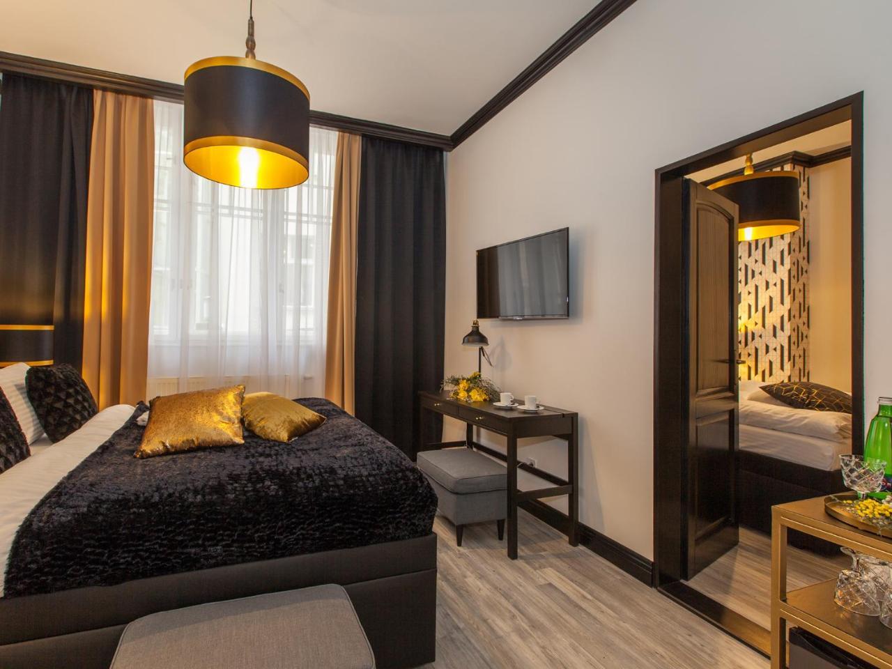 Hotel Golden Prag