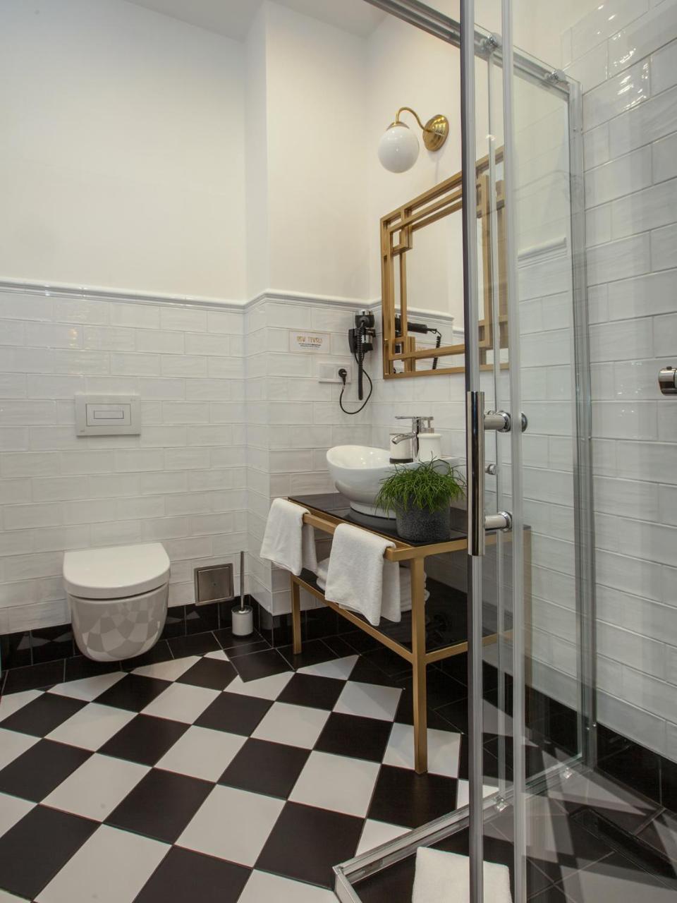 Golden Hotel Prag