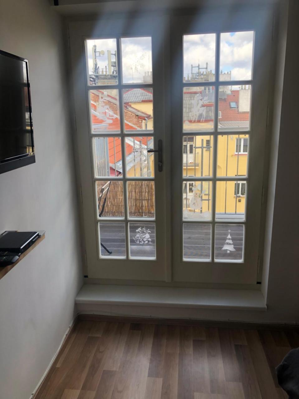 Old Spirit 3* Praha