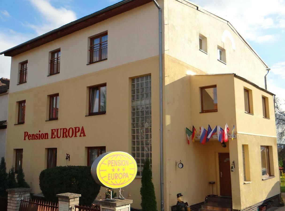 Europa Prague