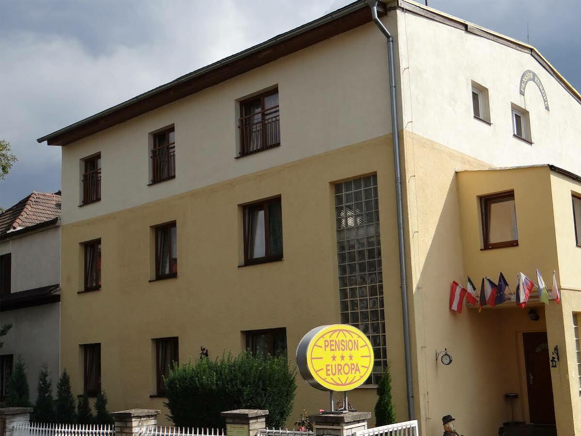 Europa Bed & Breakfast Prague