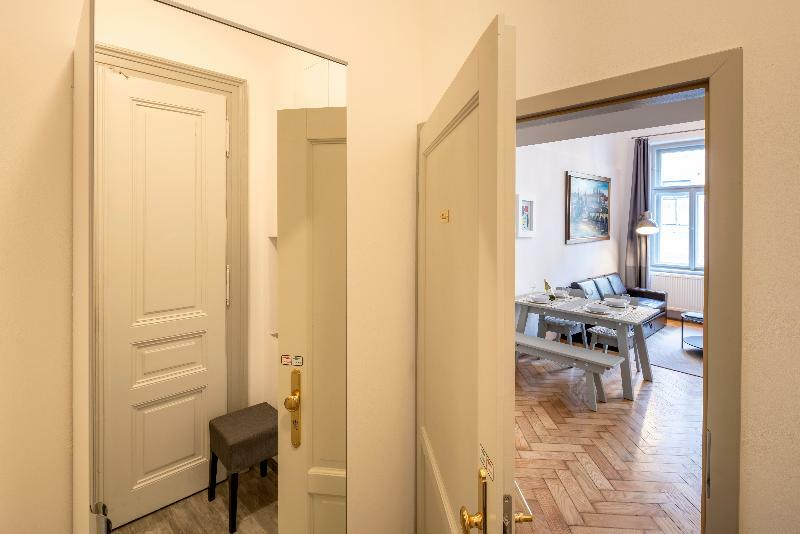 Apartmán Old Town - Skorepka