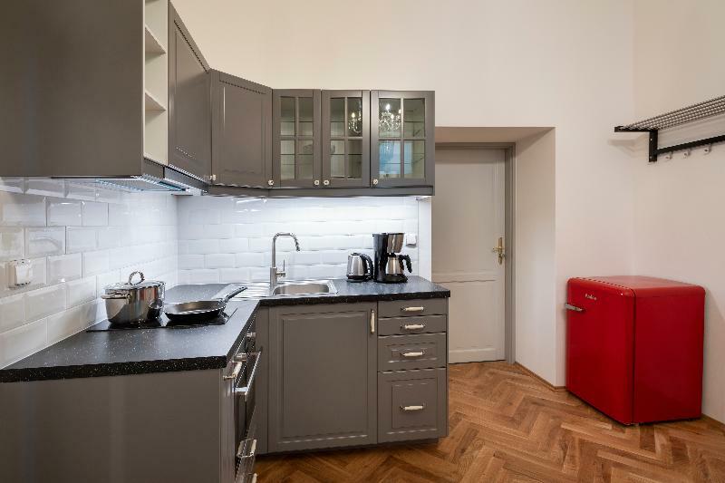 Apartmán Old Town - Skorepka *