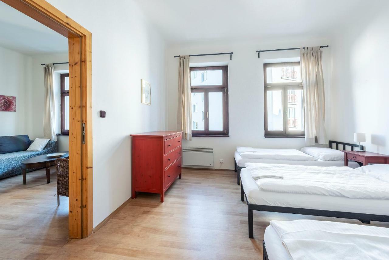 Family 6 Apartment Prague