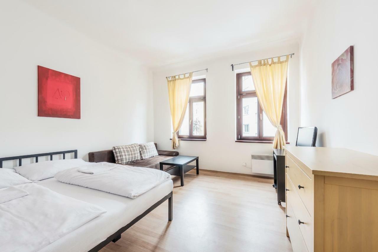 Apartment Family 6 Prague