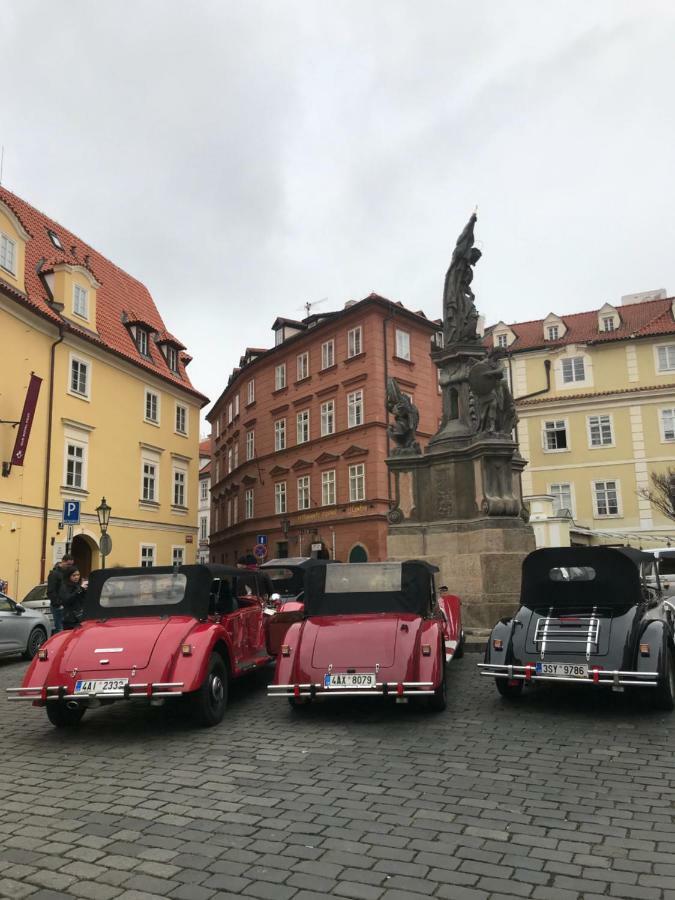 Drtinova Apartment Prag