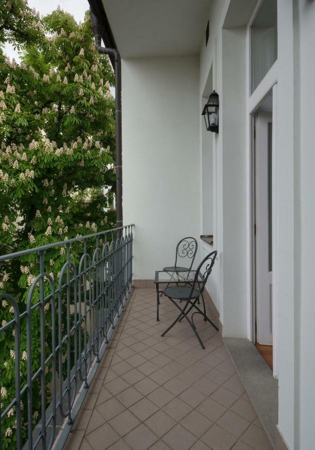 Jecna Aparthotel Prag