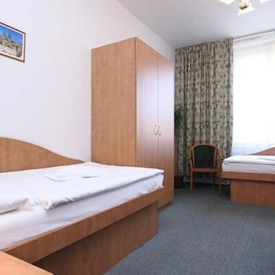 Hotel Legie Prag