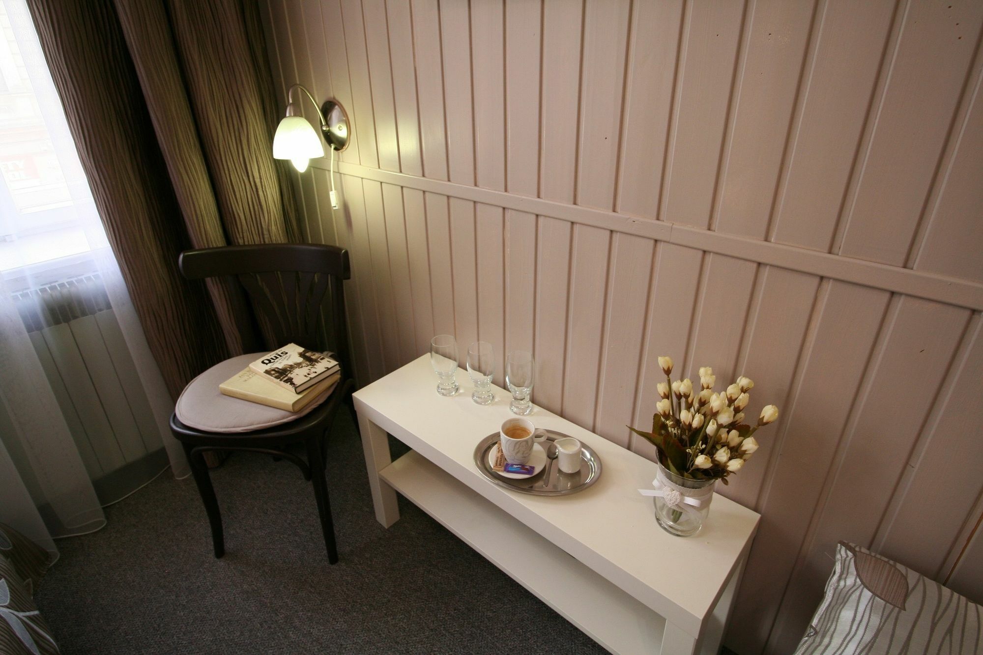 Anette Hotell Prag