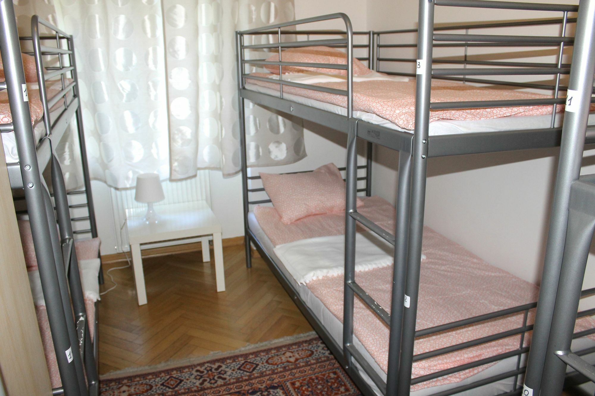 Hostel Na Smetance Prag