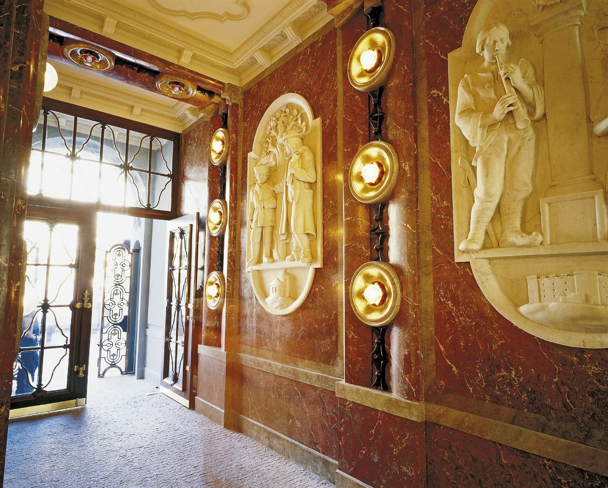 Hapimag 4* Prag