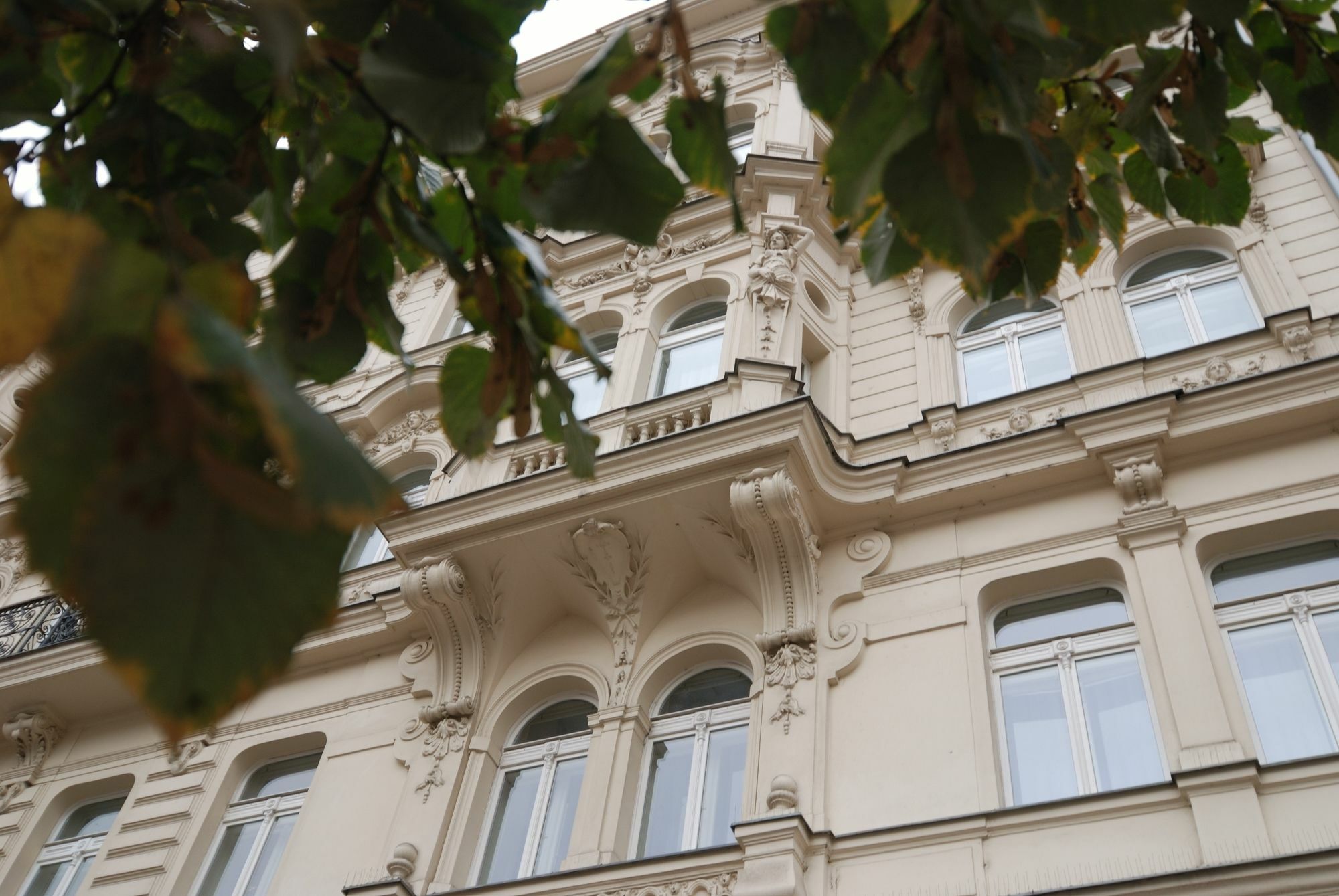 Lägenhetshotell Hapimag Prag