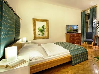 La Fenice Hotell Prag