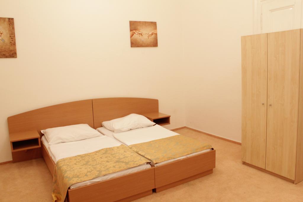 City Stay Prague Apartments Hotel *
