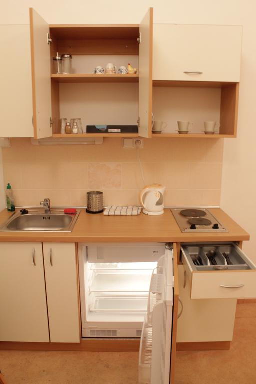 Hotel City Stay Prague Apartments