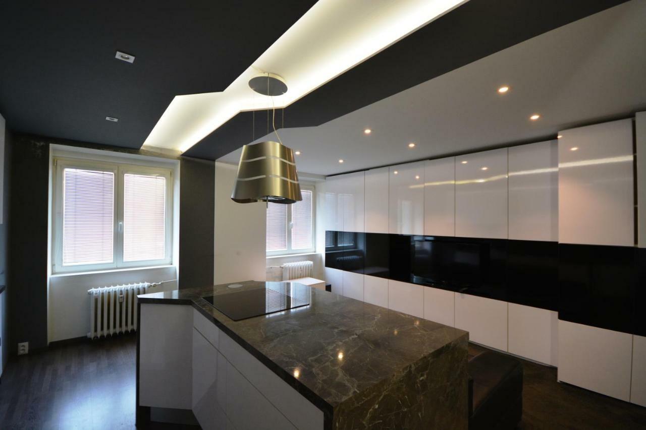 Klamovka Park Apartment Lejlighed