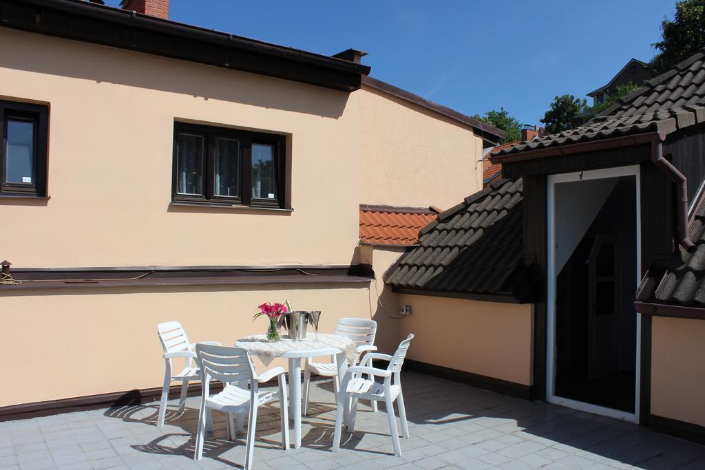 Pensionat Chaloupka Prag