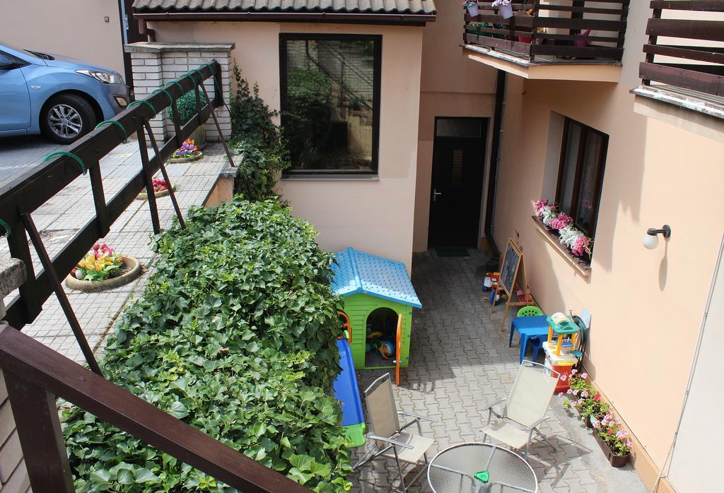 Pensionat Chaloupka 3*