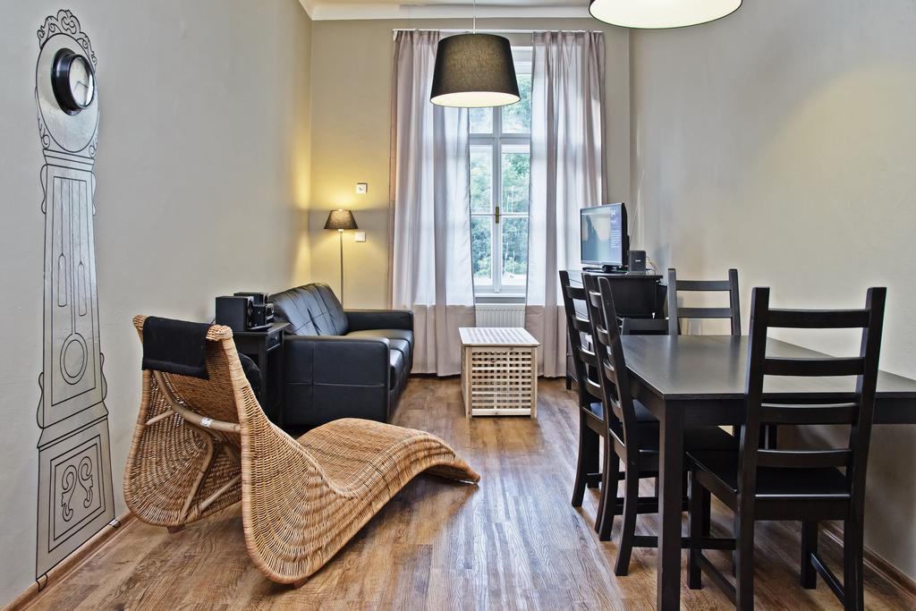 Elen'S Apartments Prague - Free Garage Parking Apartment Prag