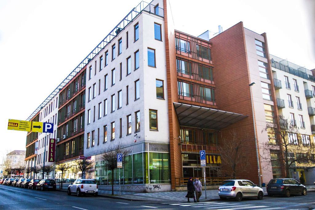 Vitkov Apartment