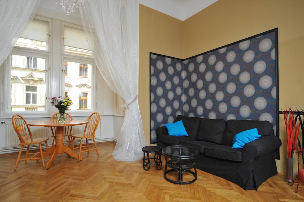 Apartment Dlouha 2ab Prague