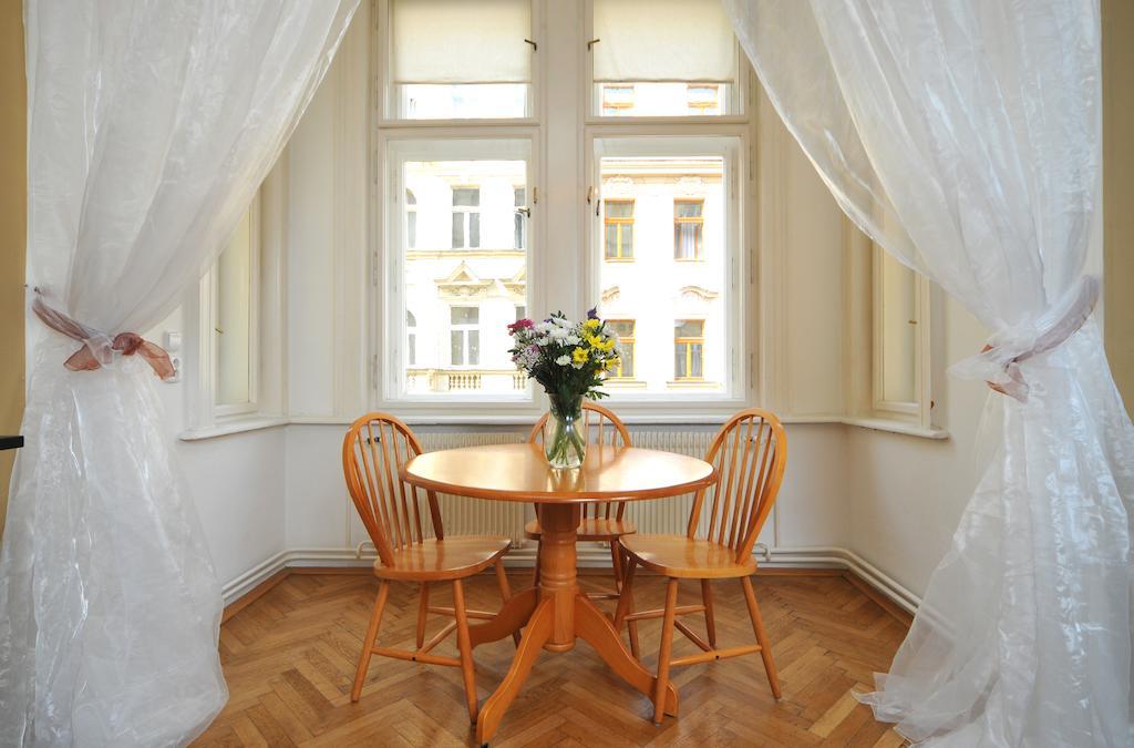 Dlouha 2ab Apartment Prague