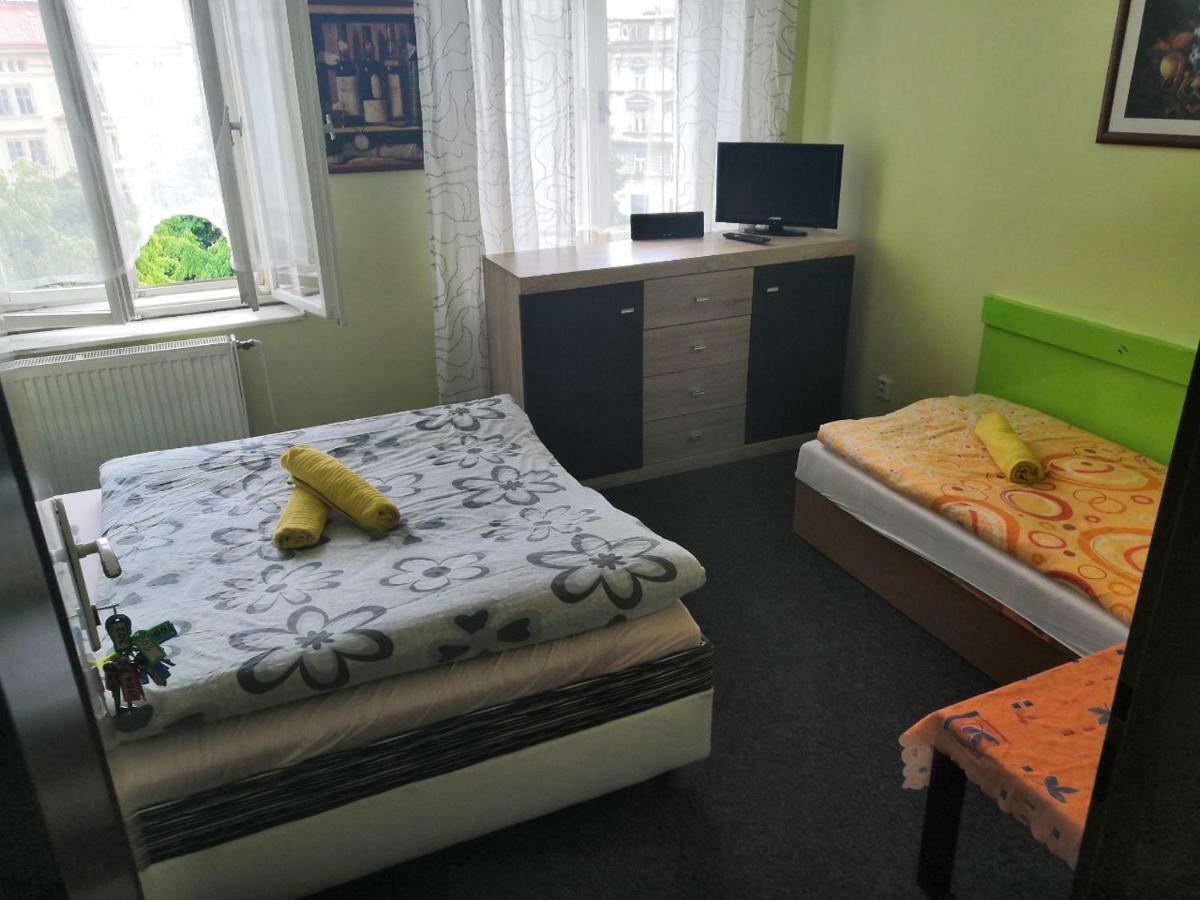 Damiell Hostel Praha