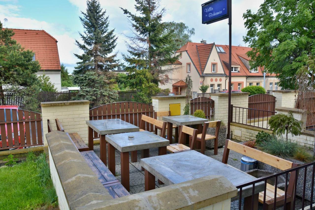 Wellness Bohemia Pensionat Prag