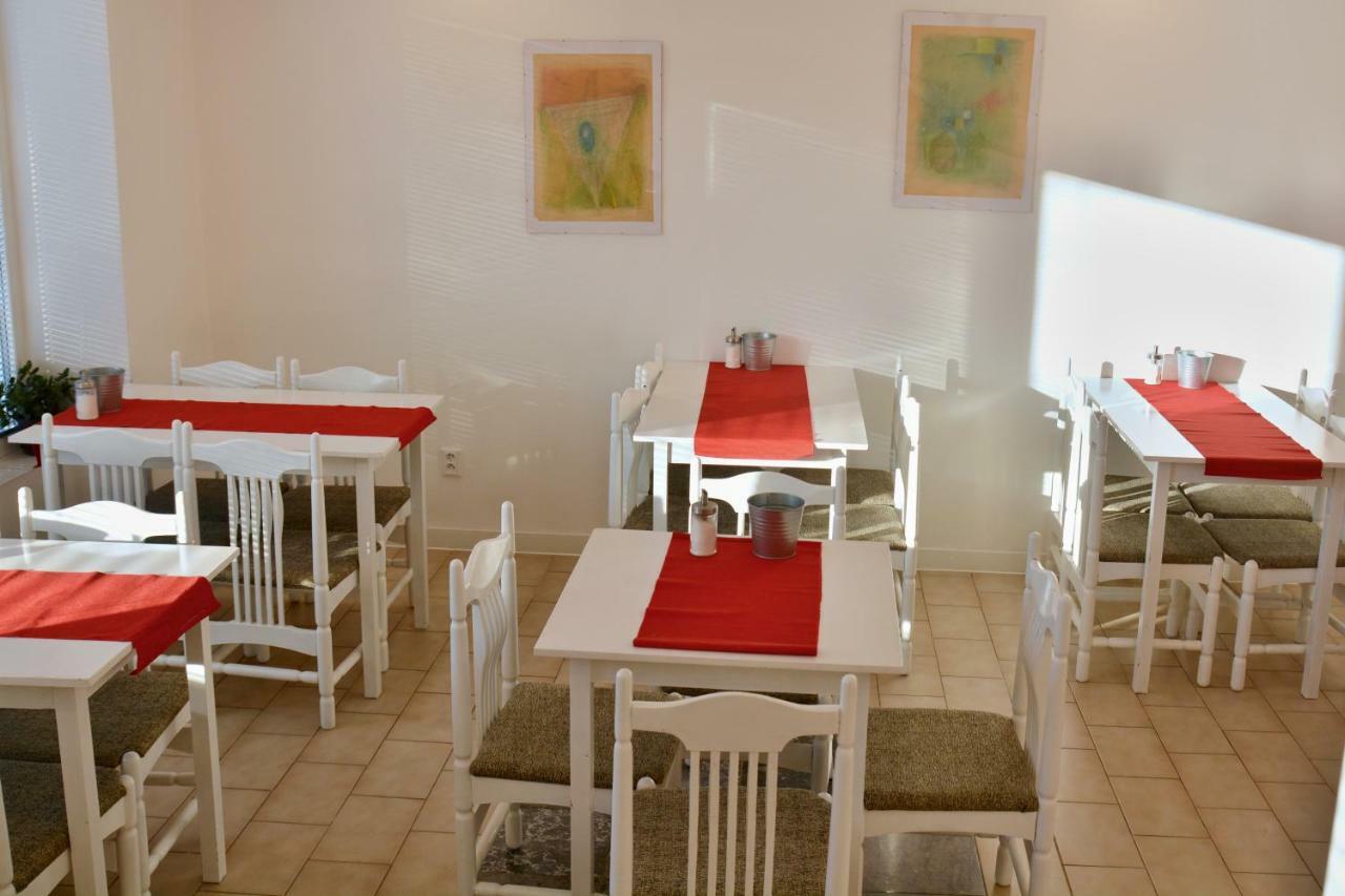 Pensionat Wellness Bohemia Prag